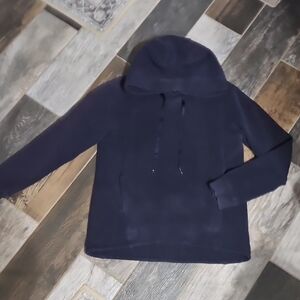 lululemon athletica Dark Blue Hoodie